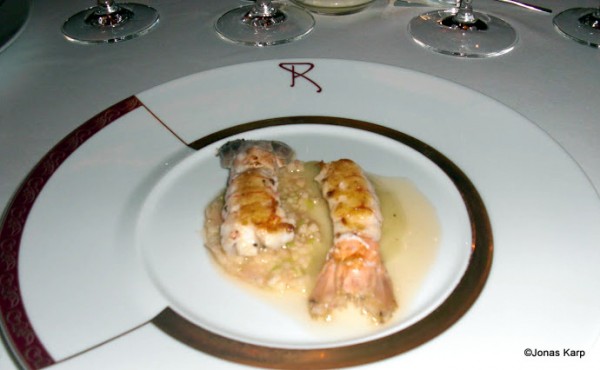 Langoustines Royale
