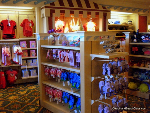 Beach Club Marketplace - Merchandise