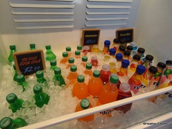 Mortimer's Market Beverages