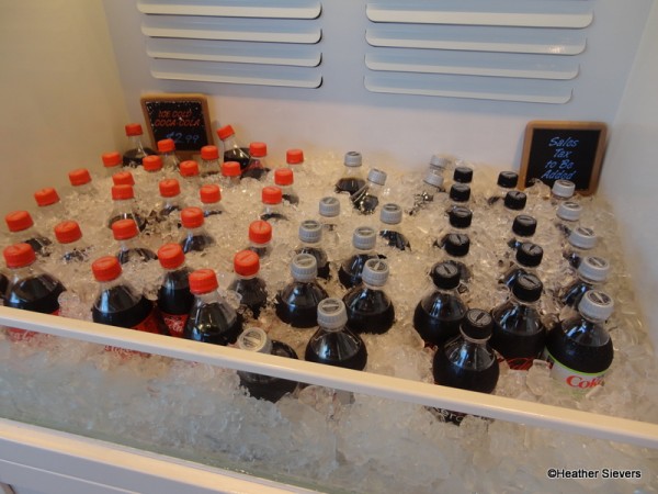 Mortimer's Market Ice Cold Coca Cola