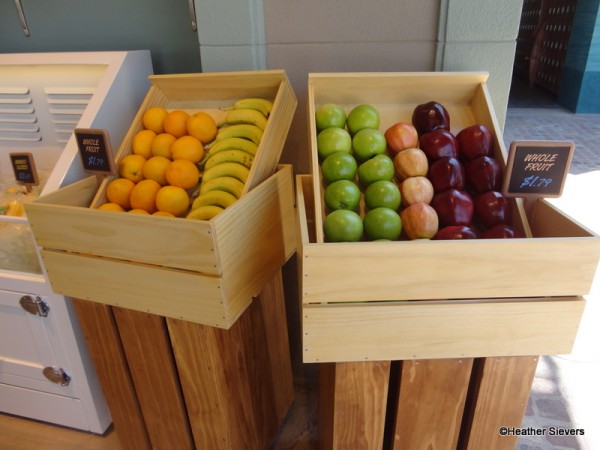 Mortimer's Fresh Fruit by the Piece Crates