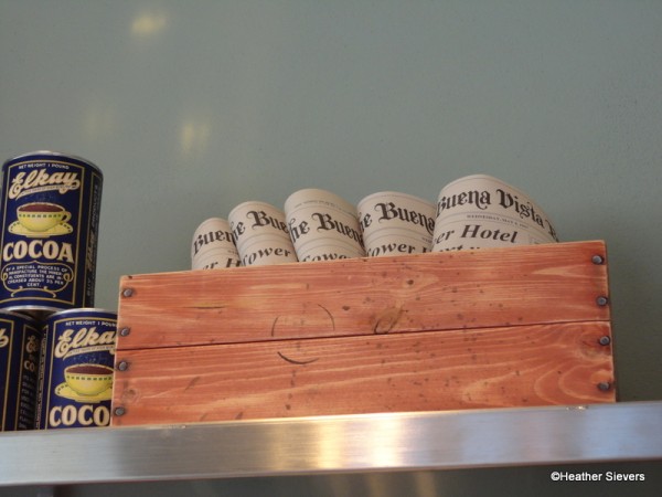 Mortimer's Market Buena Vista Bugle Crate