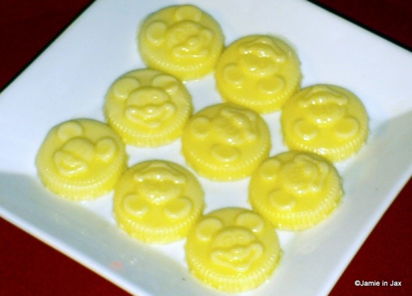 Mickey Mouse butter