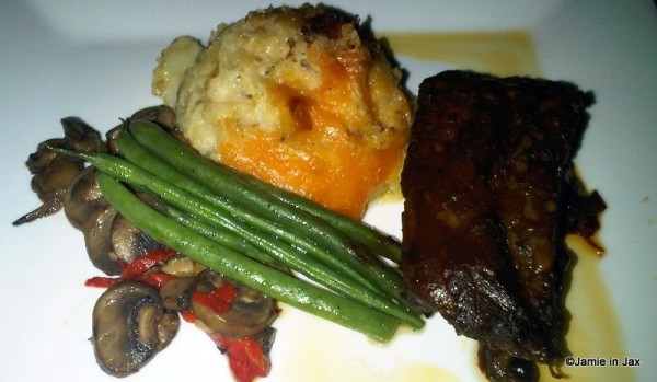 Braised Beef Short Rib