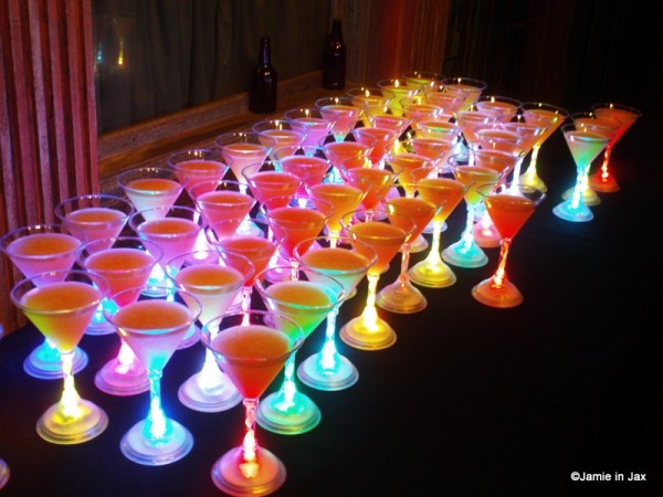 Martini Glasses