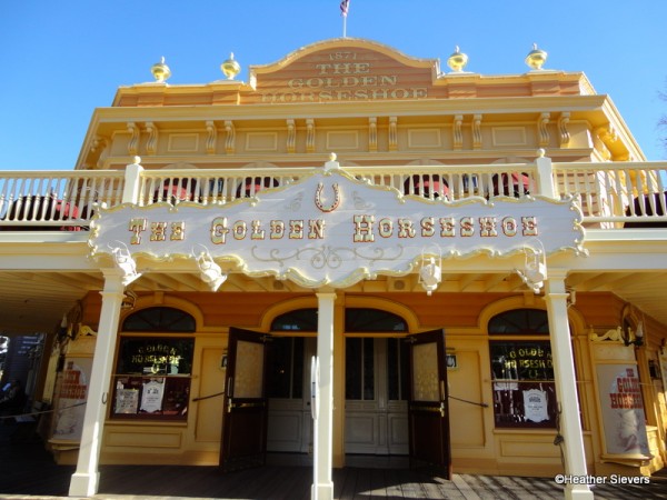 The Golden Horseshoe