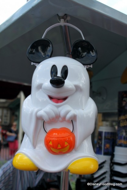 Mickey Ghost Bucket