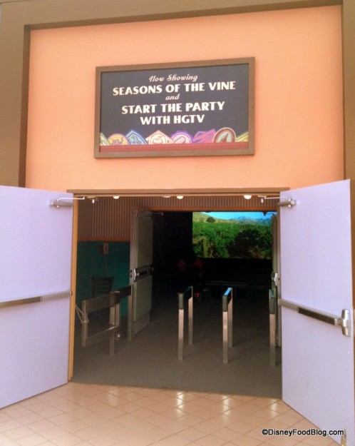 Theater Festival Center