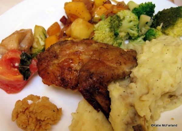 Crystal Palace Plate 3