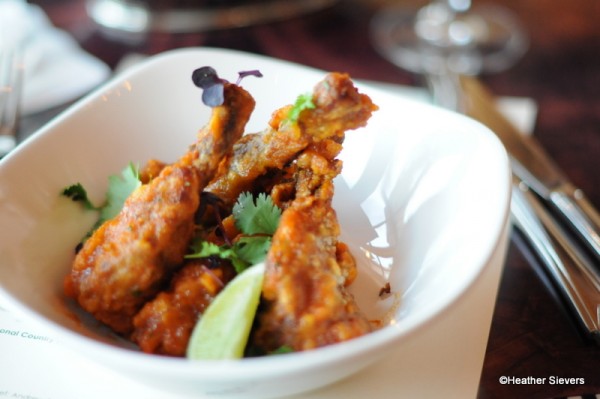 Signature Firecracker Duck Wings