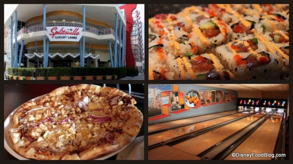 Splitsville in Downtown Disney