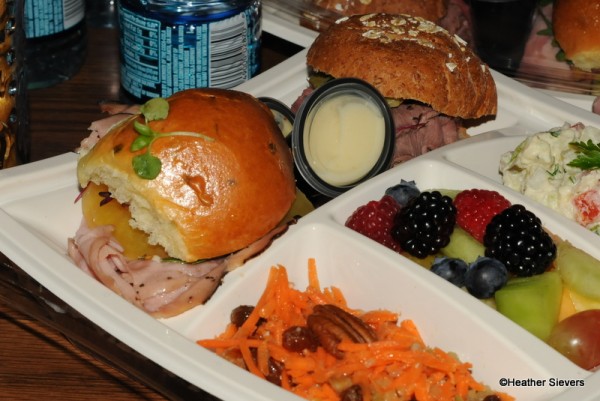 Golden Horseshoe AP Dinner Main Entree