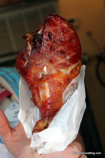 Walt Disney World Turkey Leg