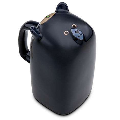 large brave bear mug