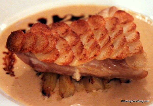 Chefs de France Red Snapper