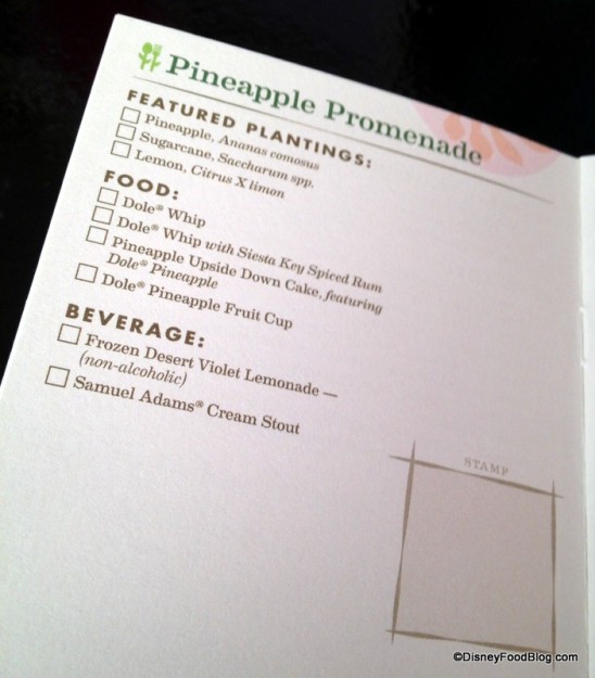 Flower and Garden Passport 3