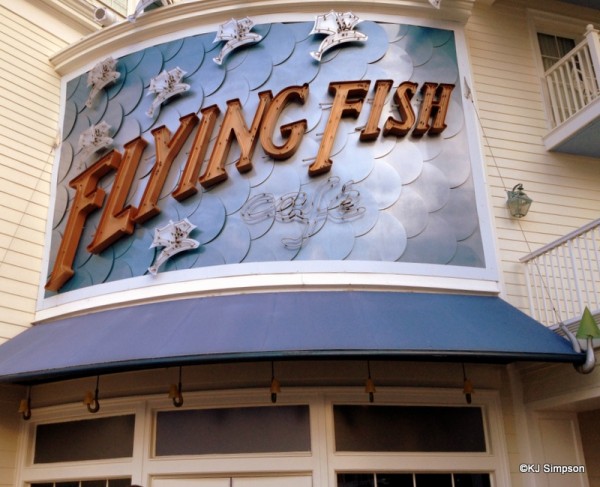 Flying Fish, is a DFB Favorite!