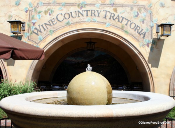 Wine Country Trattoria