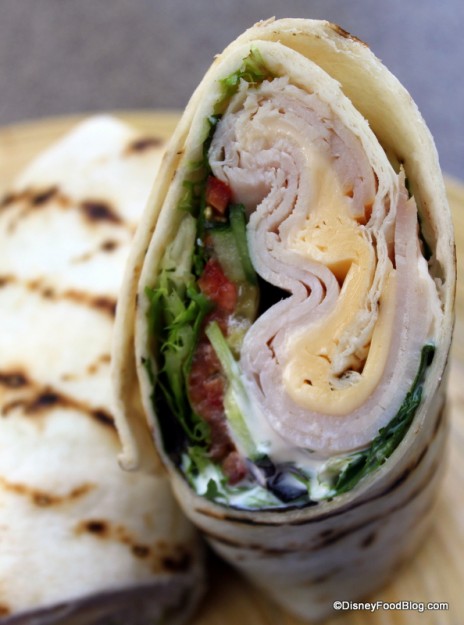 turkey Wrap