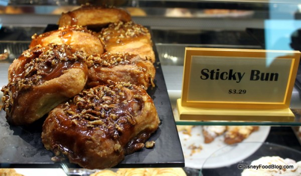 Cinnamony Caramel Sticky Buns...