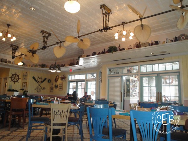 Olivia's Dining Room