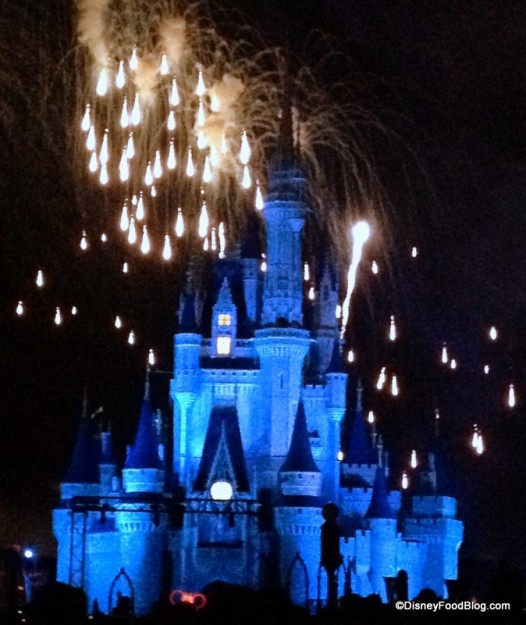 Wishes Fireworks Spectacular