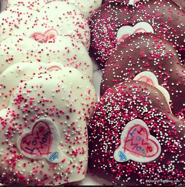 Disney Mother's Day Cookies