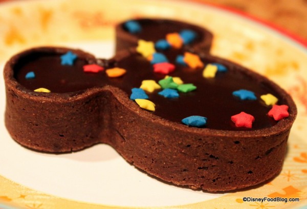 Mickey Ganache side view Mara