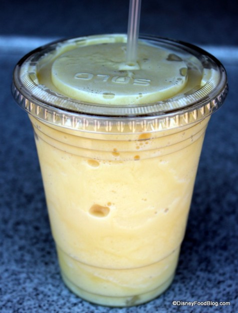 Pineapple Orange Smoothie