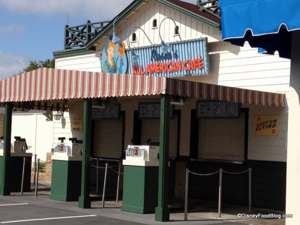 Rosie's All-American Café