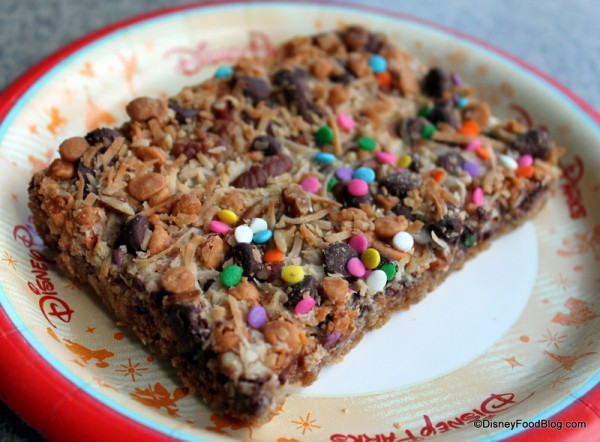 Magic Cookie Bar