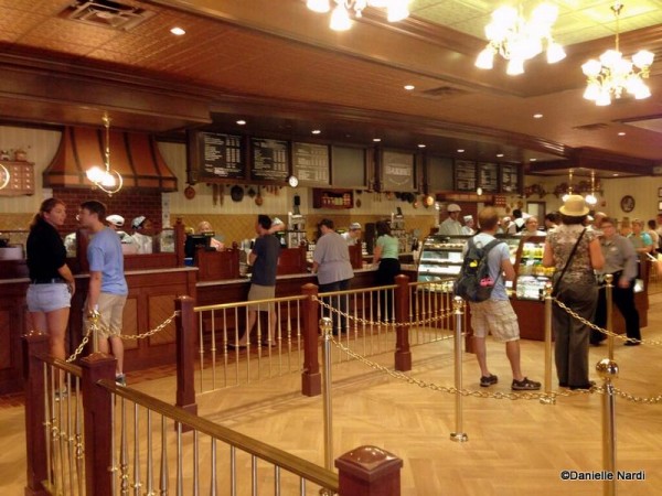 Main Street Bakery Refurbishment