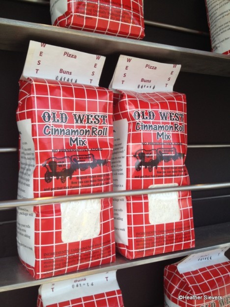 Old West Cinnamon Roll Mix