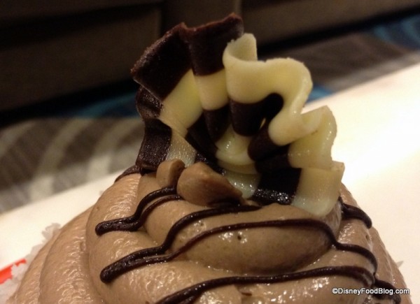 Chocolate Ribbon!