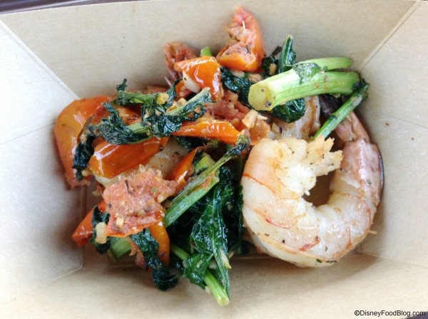 Garlic Shrimp from Australia