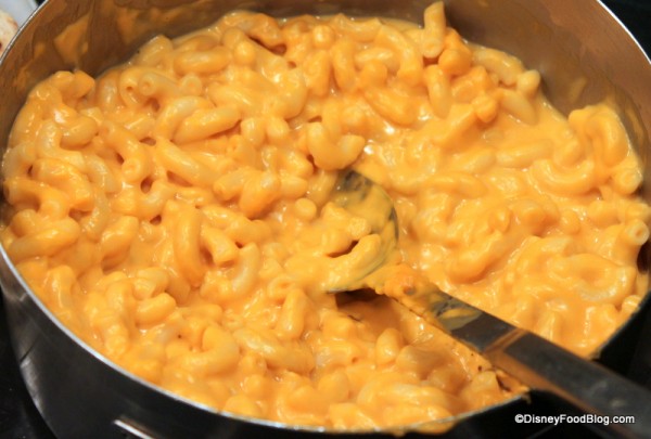 Macaroni and Cheese