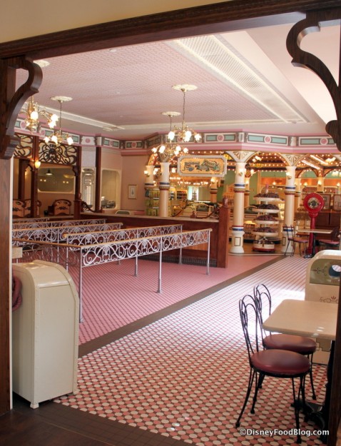 Atmosphere 2 Carnation Cafe