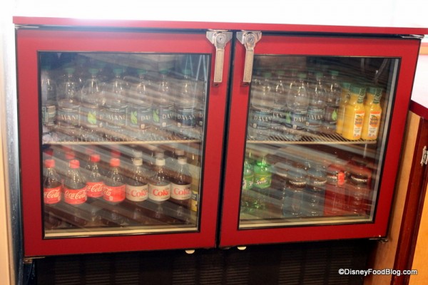 Drinks Writer's Stop