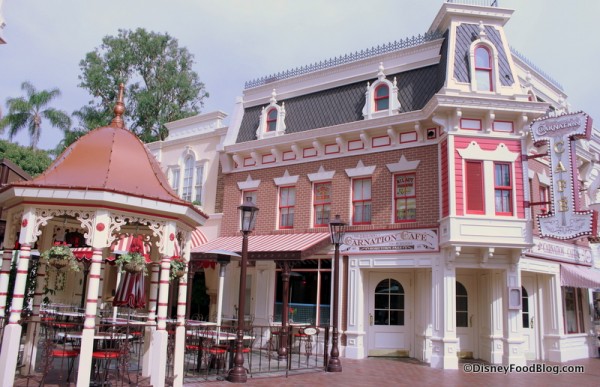 Exterior 2 Carnation Cafe
