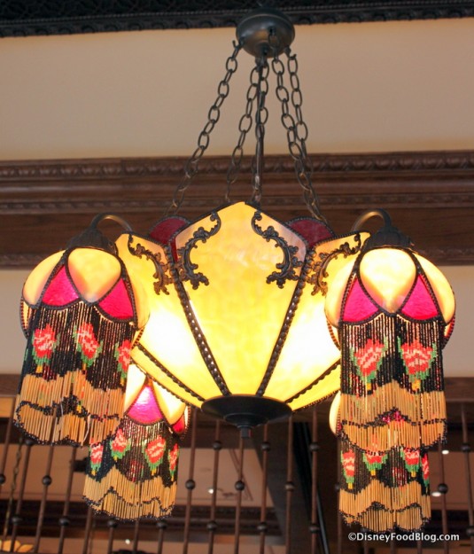 Lighting Carnation Cafe