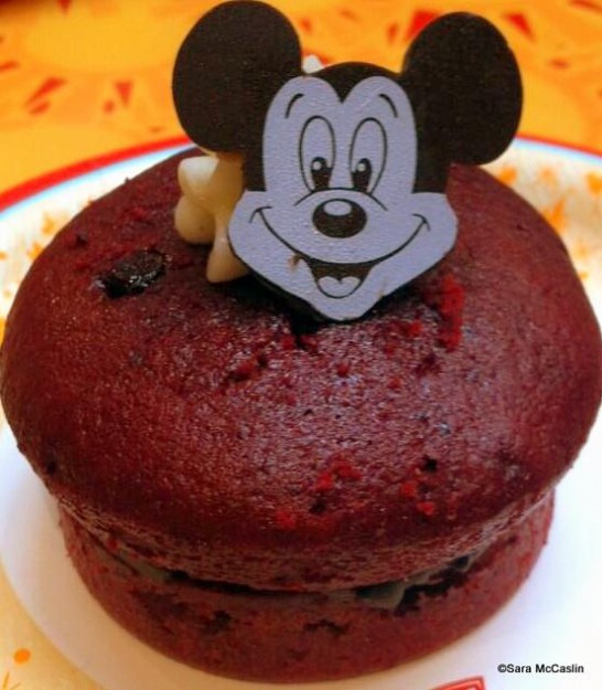 Red Velvet Whoopie Pie