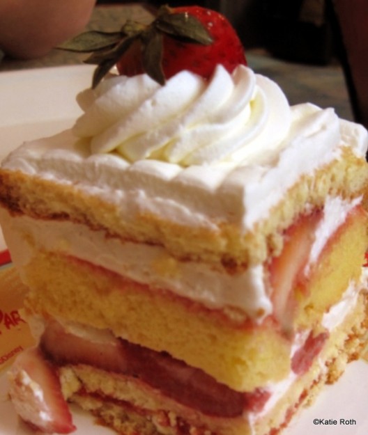 Strawberry Shortcake Sunshine Seasons