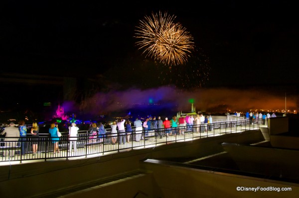 Seeing the Fireworks from California Grill Should Be on Your Disney Bucketlist