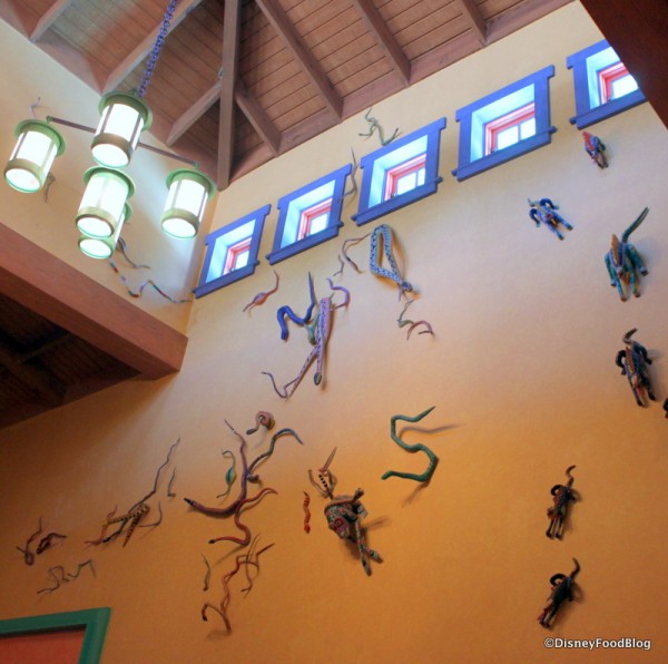 More Wall Art Pizzafari