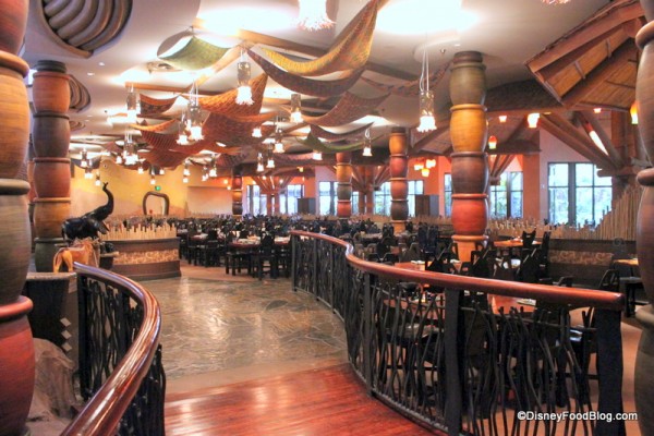 Brunch at Boma is a food adventure!