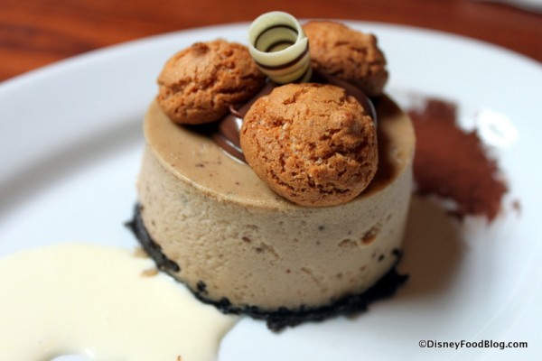 Chocolate Amerettini Cheesecake Mama Melrose