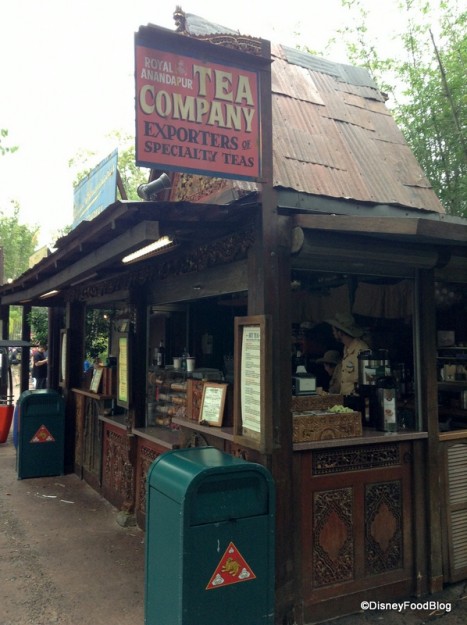 Royal Anandapur Tea Company