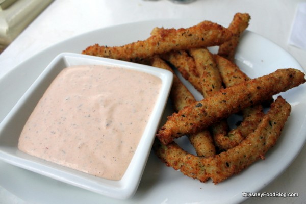 Zucchini Fries