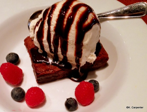 9 - Gluten-Free Dessert 'Ohana