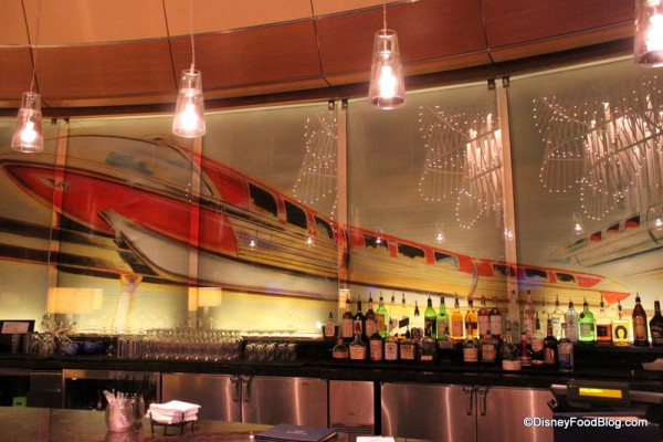 Can't You Just Feel Monorail Red Swooshing By??